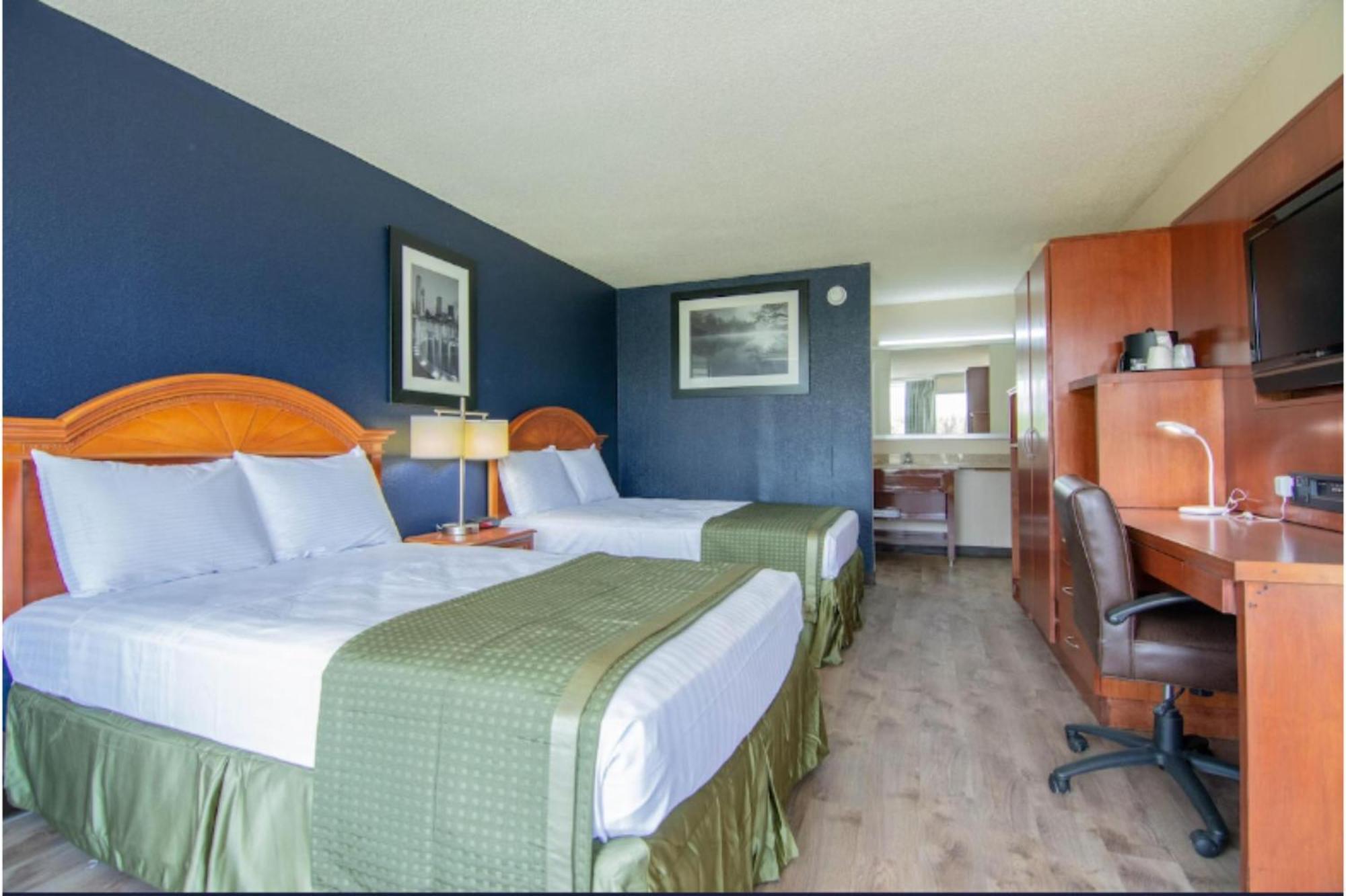 Reidsville Inn & Suites By Oyo Hwy 29 Екстер'єр фото