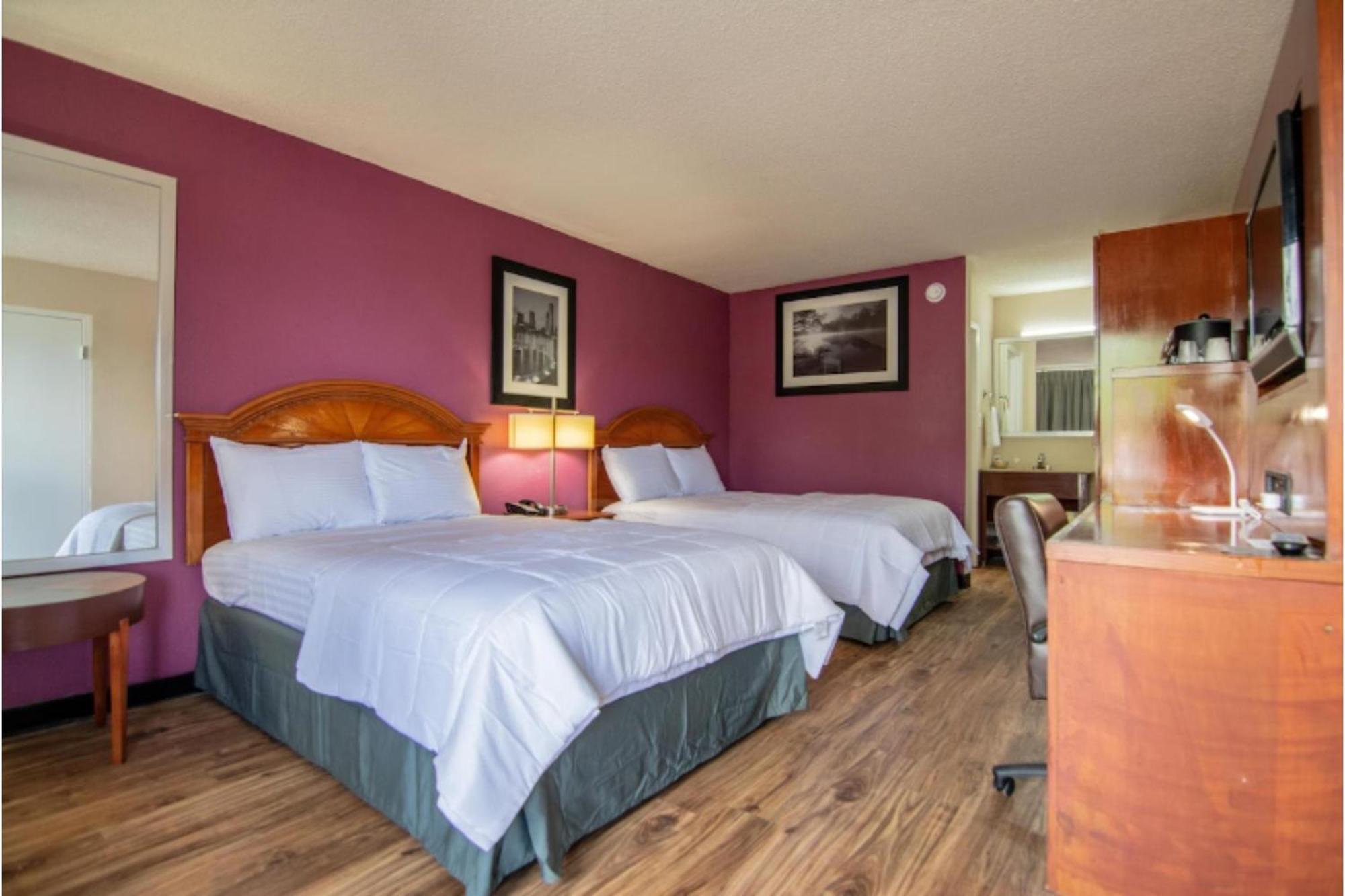 Reidsville Inn & Suites By Oyo Hwy 29 Екстер'єр фото