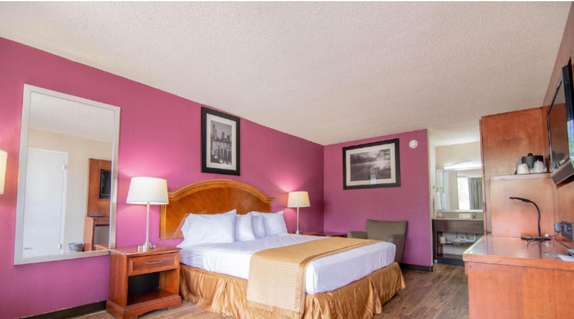 Reidsville Inn & Suites By Oyo Hwy 29 Екстер'єр фото