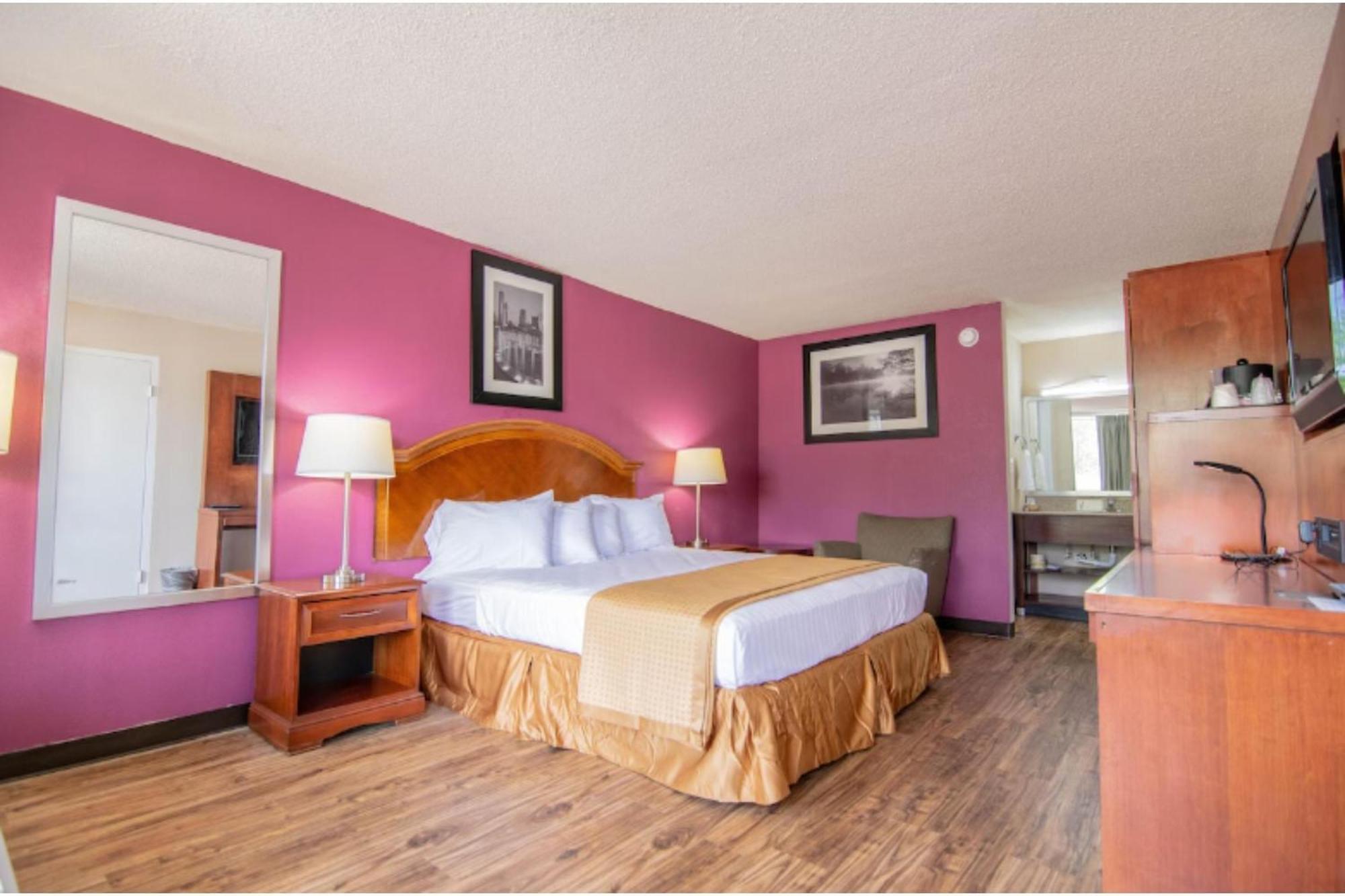 Reidsville Inn & Suites By Oyo Hwy 29 Екстер'єр фото