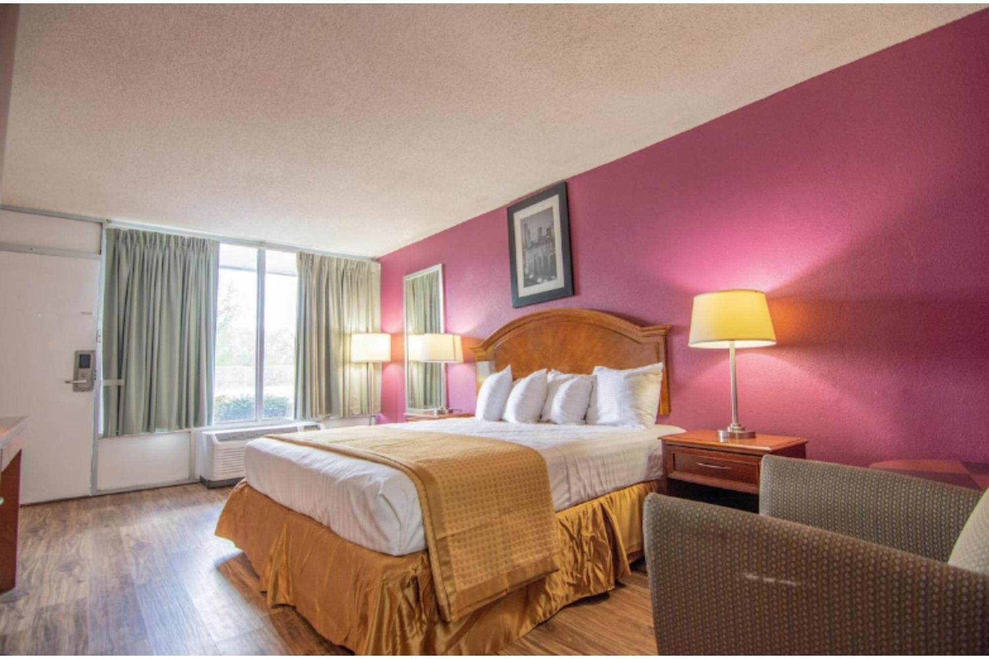 Reidsville Inn & Suites By Oyo Hwy 29 Екстер'єр фото