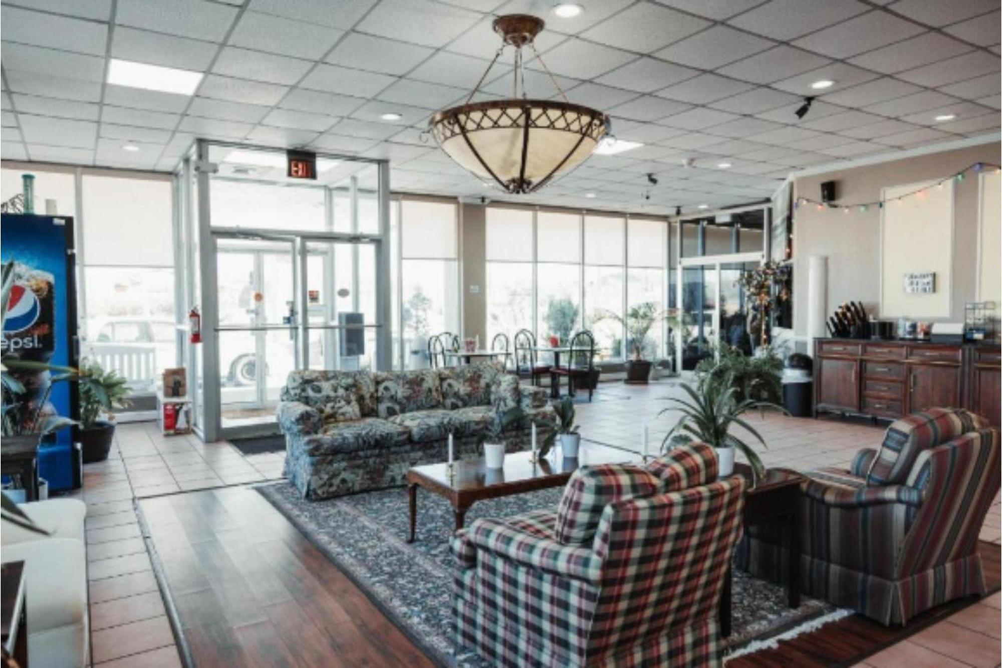 Reidsville Inn & Suites By Oyo Hwy 29 Екстер'єр фото