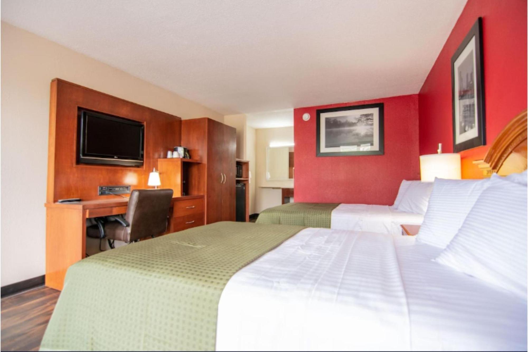 Reidsville Inn & Suites By Oyo Hwy 29 Екстер'єр фото