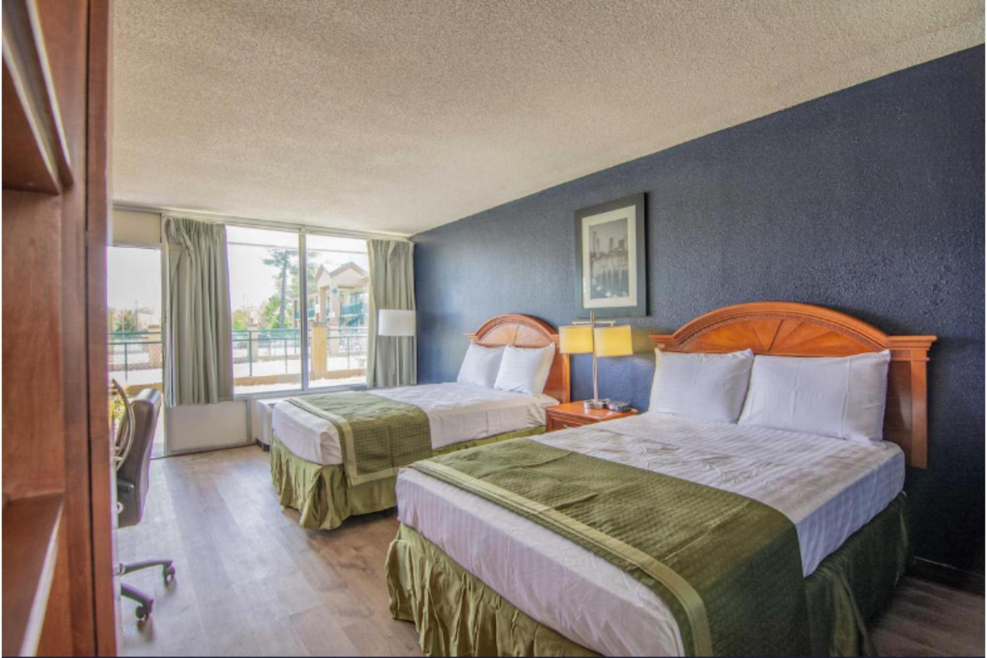 Reidsville Inn & Suites By Oyo Hwy 29 Екстер'єр фото