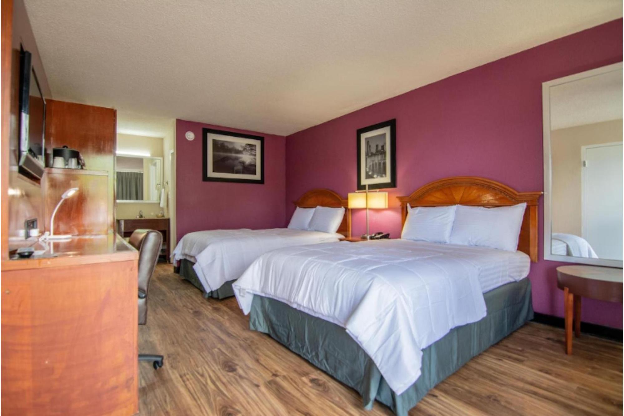 Reidsville Inn & Suites By Oyo Hwy 29 Екстер'єр фото