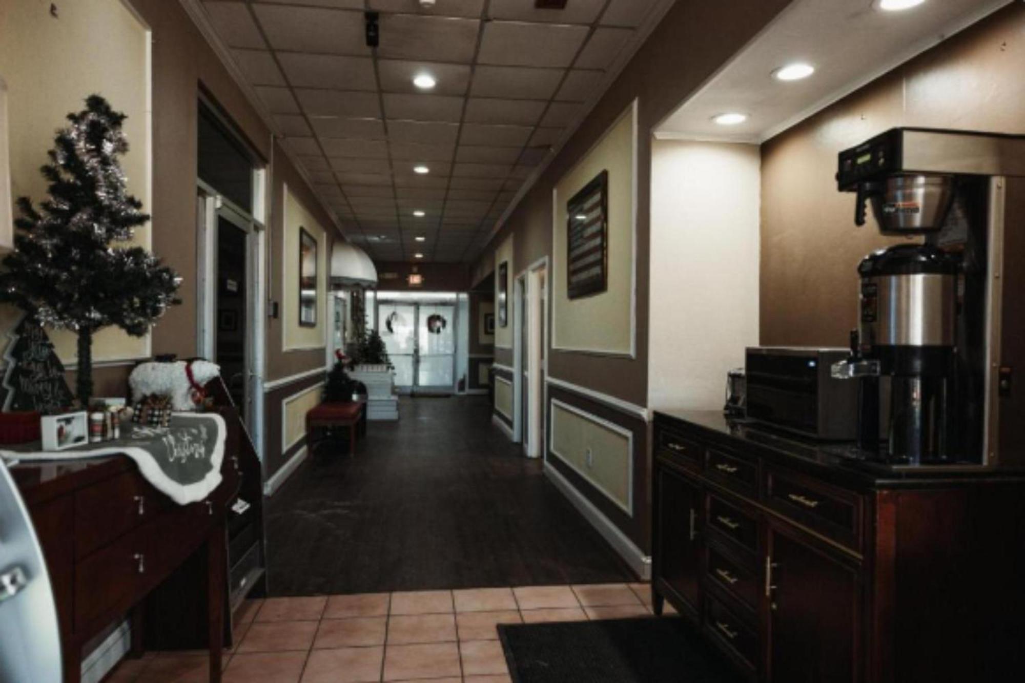 Reidsville Inn & Suites By Oyo Hwy 29 Екстер'єр фото