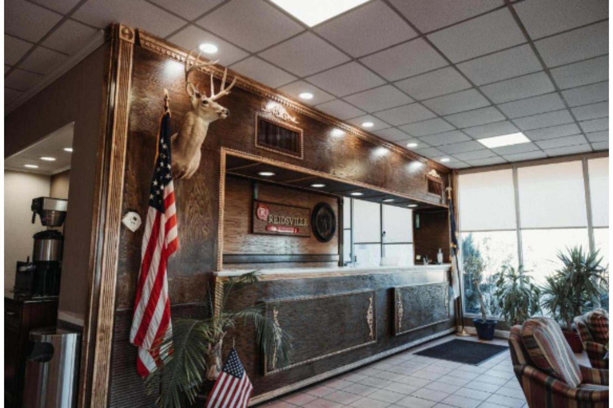 Reidsville Inn & Suites By Oyo Hwy 29 Екстер'єр фото